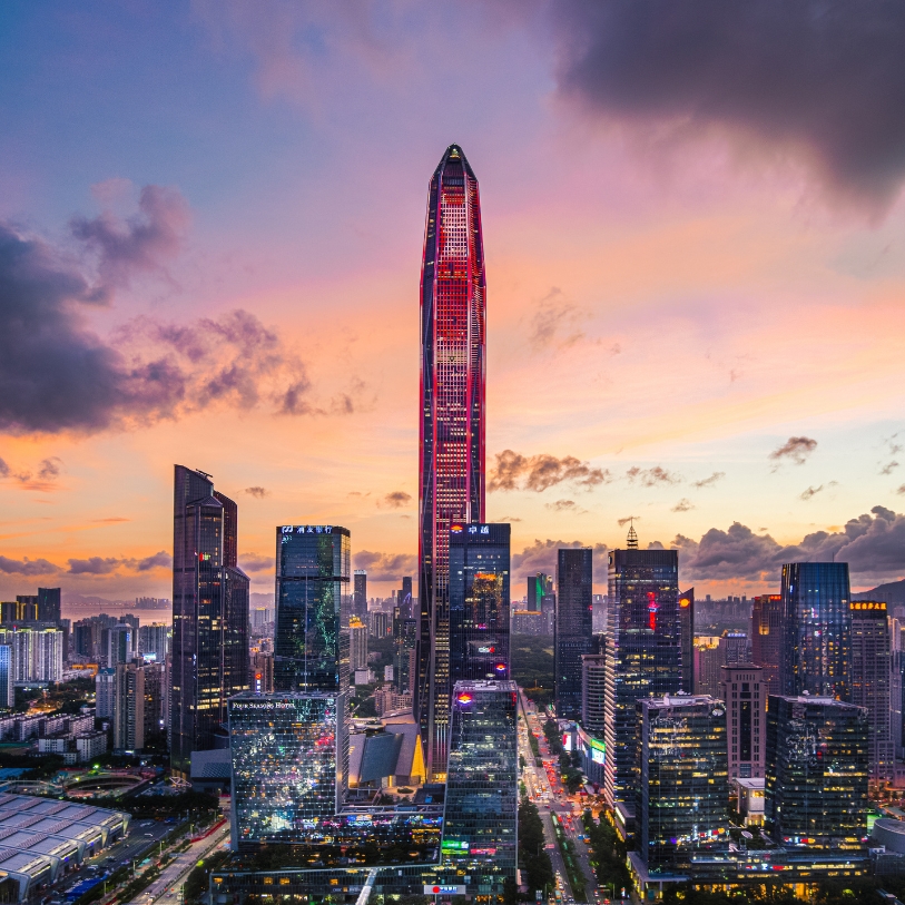 Dia 12 - Furong / Shenzhen